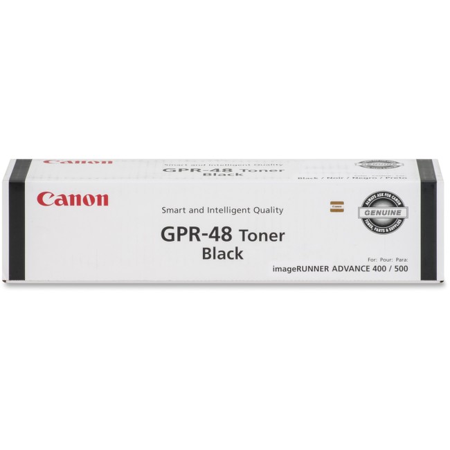 Canon GPR-48 Original Toner Cartridge